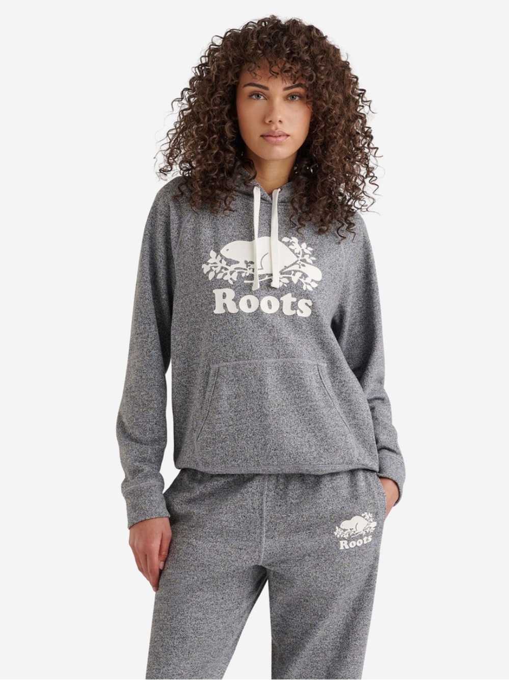 Roots Women's Original Kanga Hoodie